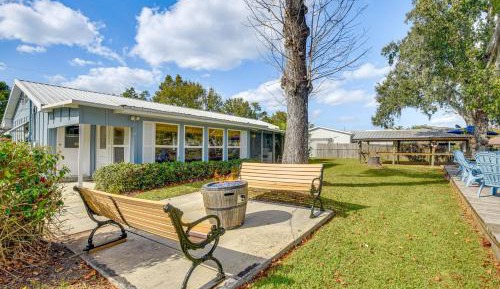Holiday Home