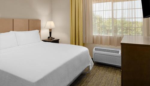 Studio Suite with One Full Bed