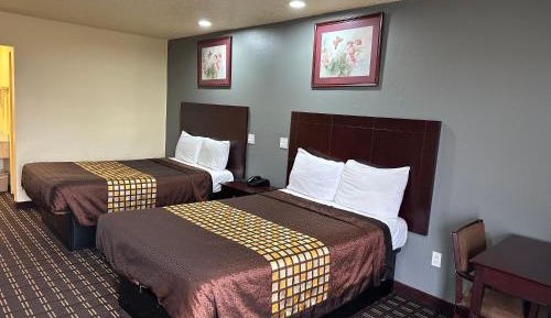 Double Room with Two Double Beds