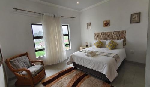 Deluxe Double Room with Shower