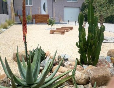 Three-Bedroom Holiday Home 
