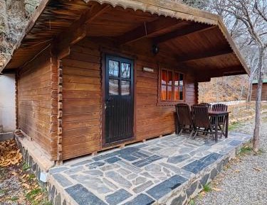 Cottage with Garden View