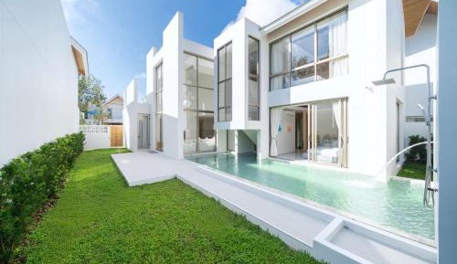 Villa with Private Pool