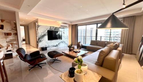 Premium Three-Bedroom Suite