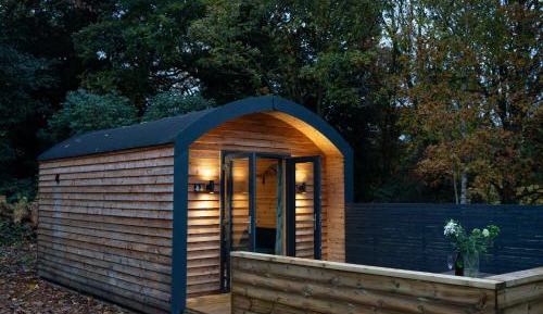 One-Bedroom House