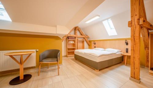 Double Room (New Building)