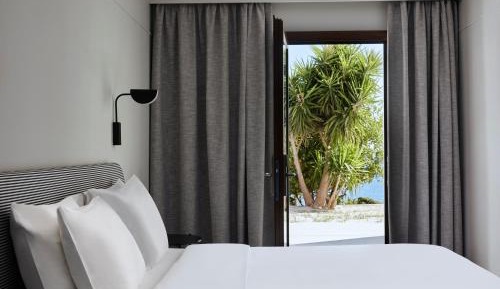 Executive Double Room with Terrace