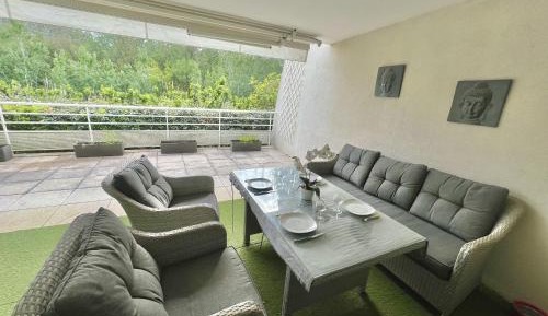 Two-Bedroom Superior Apartment