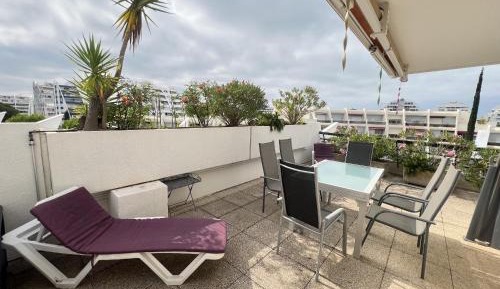 Apartment with Terrace