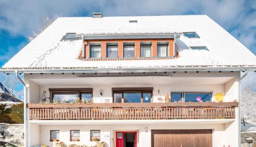Superior Apartment with Balcony