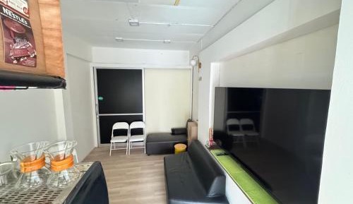 Double Room with Shared Bathroom