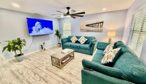 Three-Bedroom Villa