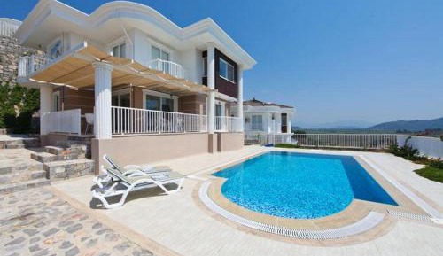 Deluxe Villa
