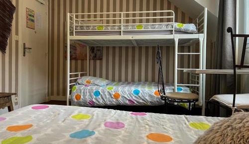 Classic Quadruple Room