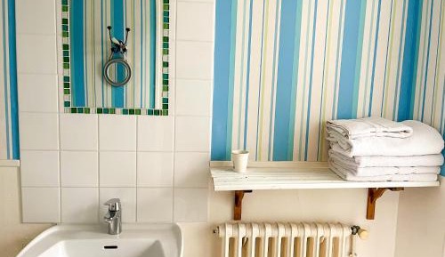 Triple Room with Sea View