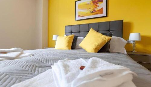 One Bedroom Apartment