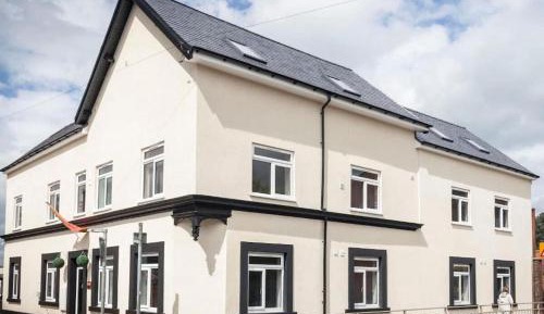 Two Bedroom Apartment 