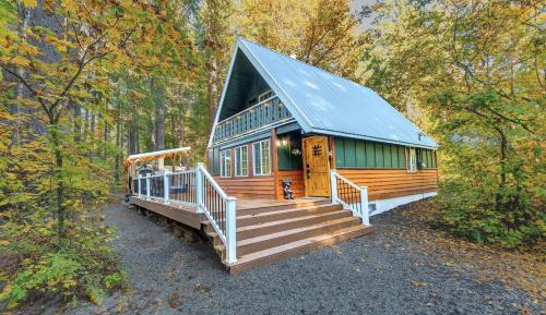 Two-Bedroom Holiday Home