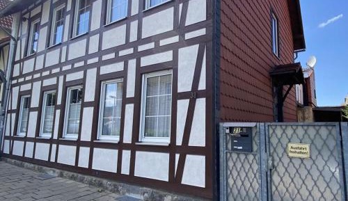 Two-Bedroom Holiday Home