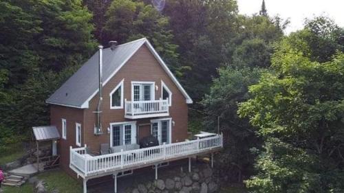 Three-Bedroom Chalet