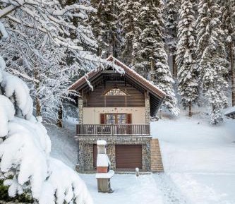 Two-Bedroom Chalet