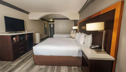 Quadruple Room - Non-Smoking
