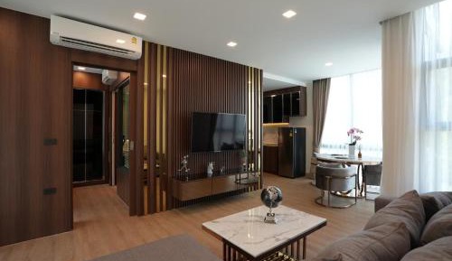 One-Bedroom Apartment with Spa Bath