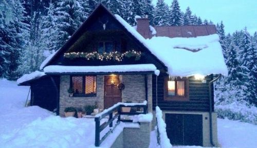 Three-Bedroom Chalet