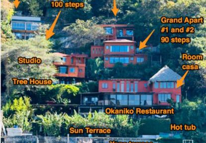 Atitlan One-Bedroom Tree House 