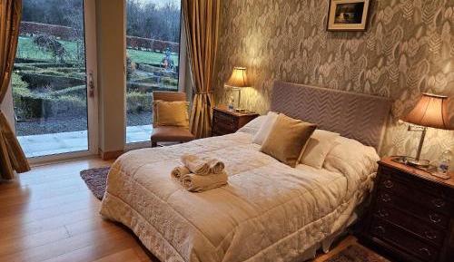 Double Room with Garden View