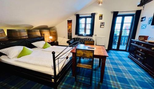 Double Room "Scottish Whiskey"