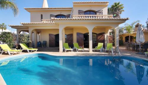 Villa with Sea View