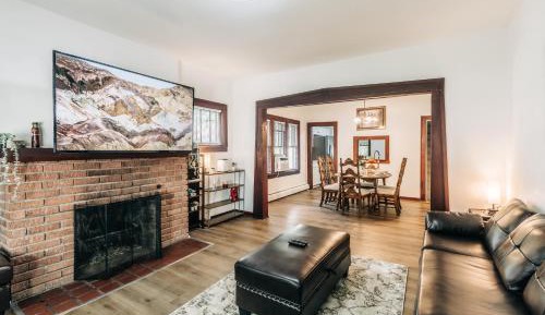 Three-Bedroom House
