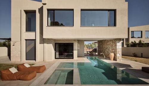 Villa with Private Pool