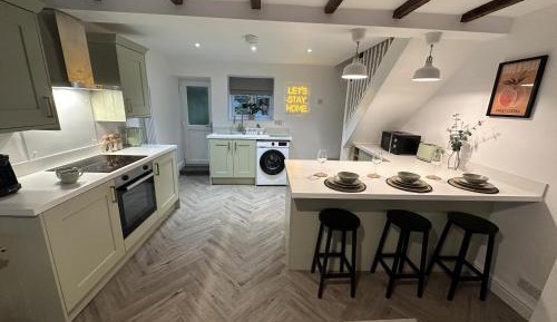 Two-Bedroom House