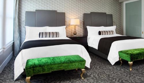 Guest room, 2 Queen