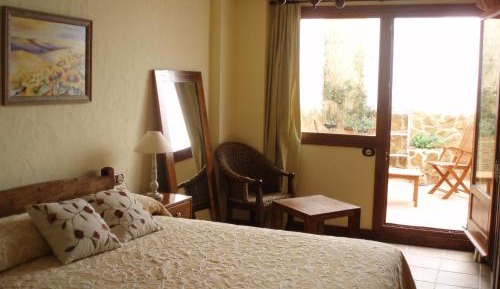 Double Room with Patio