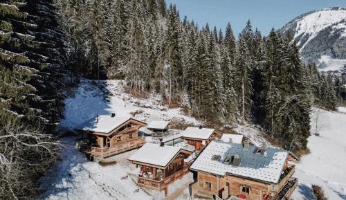 Three-Bedroom Chalet