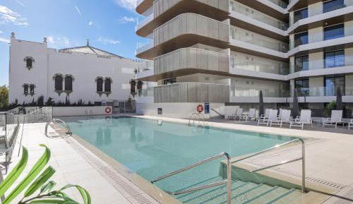 Apartment with Terrace