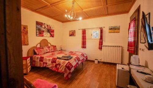 Triple Room with Mountain View