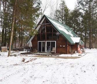 Three-Bedroom Home