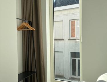 Deluxe One-Bedroom Apartment