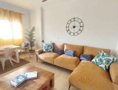 Four-Room Apartment