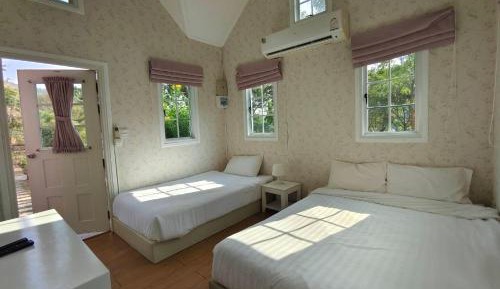 Standard Double or Twin Room
