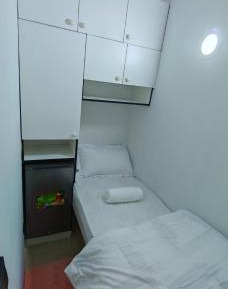 Budget Single Room