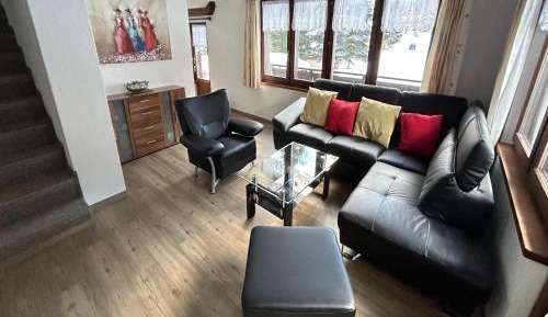 Four-Bedroom Apartment