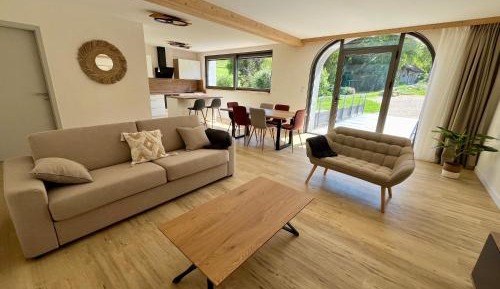 Two-Bedroom Superior Apartment