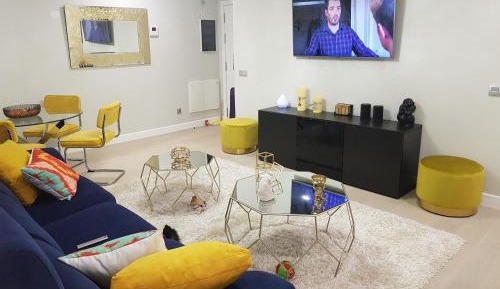 Two-Bedroom Deluxe Apartment