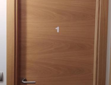Double Room with Shared Bathroom