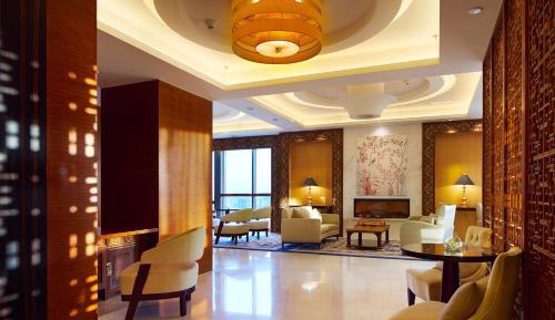 Executive King Room, Club level, Guest room, 1 King